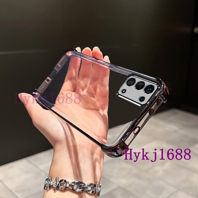 เคส For Oppo A74 5G tpu SJFS ถุงลมนิรภัยกันกระแทกเคสโทรศัพท์