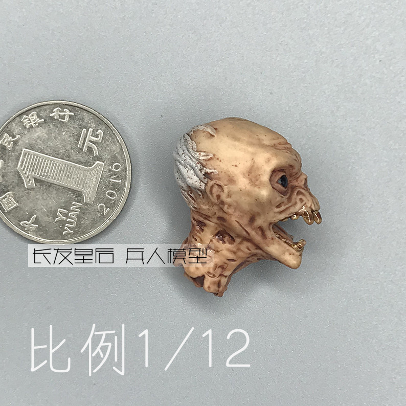 [คุณภาพสูง] พร้อมสต็อก 1/12 ทหาร mezco Ant ของแท้หนึ่ง 20 ซม. เสื้อผ้าผ้า Ghost Player Aish Monster 