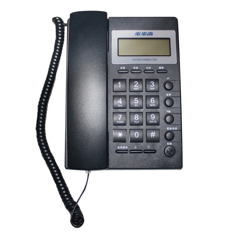โทรศัพท์ขั้นบันได 6082 HCD007 (6082) TSD ปริมาณมากราคาดีกว่า