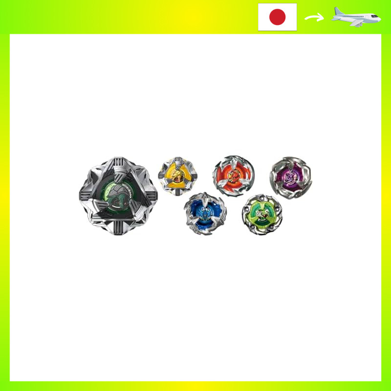 Beyblade X BX-35 Random Booster Vol.4