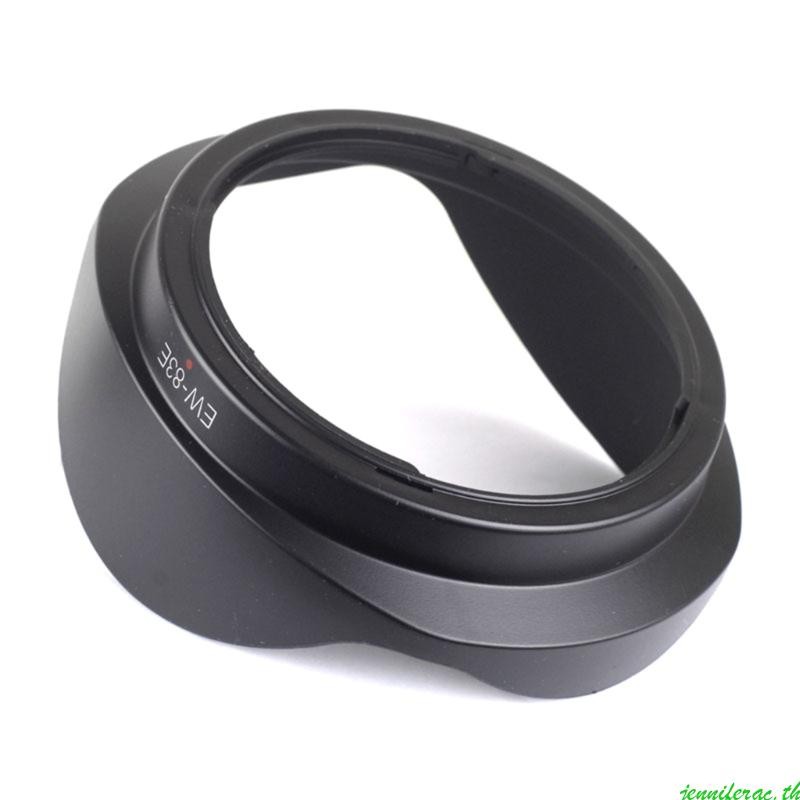 Jenniferac EW-83E Mount เลนส์สําหรับ EF 16-35 มม.F 2 8 L 17-40 มม.EF-S 10-22 มม.กล้อง
