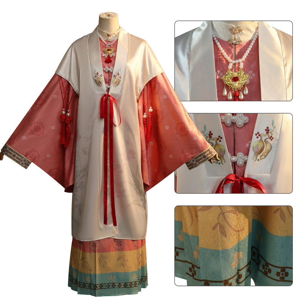 สูท Cosplay Sophie Red Line Edge จากอนิเมะ กลับไปสู่อนาคต ปี 1999