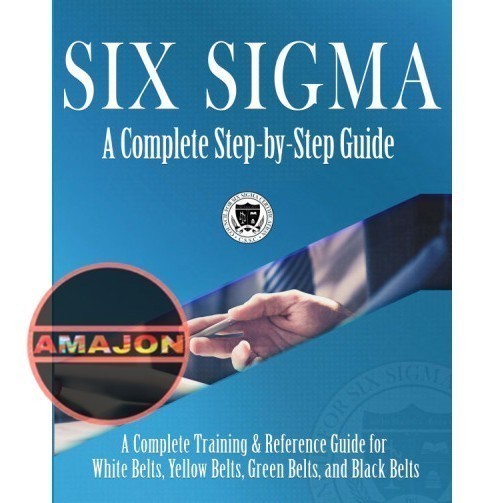 Six Sigma - คู่มือ Step-by-Step ฉบับสมบูรณ์ The Council สําหรับ Six Sigma Classifications