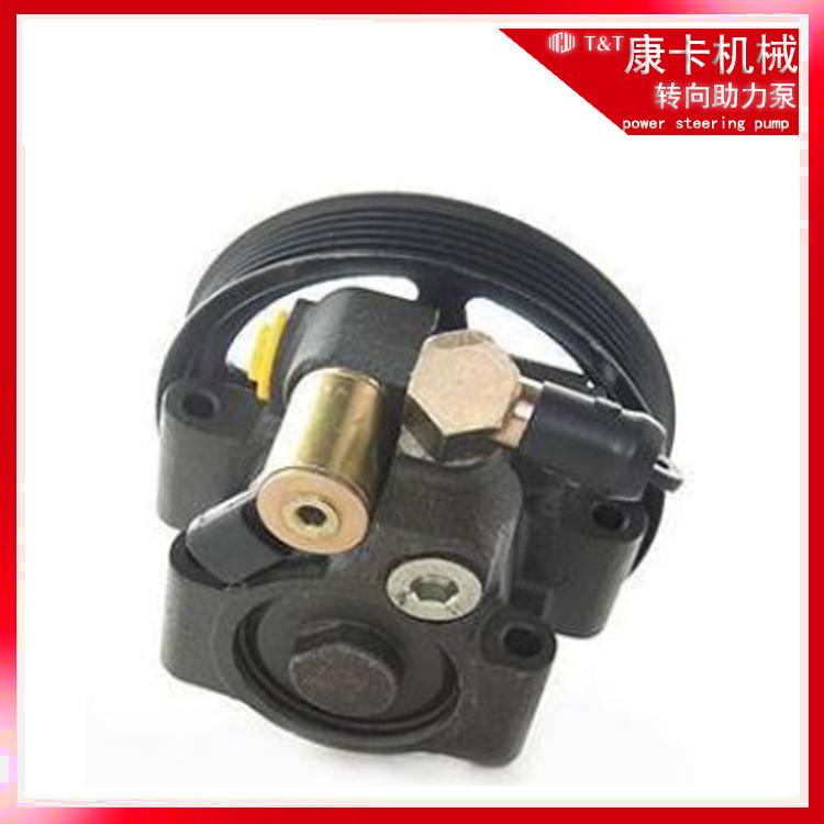 转助力泵F8AZ3A674AA 汽车配件力泵 power ปั๊มพวงมาลัย