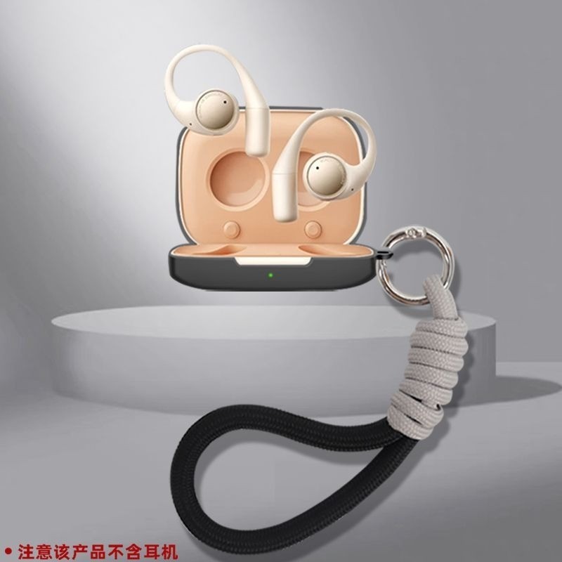 เคสสําหรับ HONOR Earbuds Open, เคสหูฟังซิลิโคนเหลว