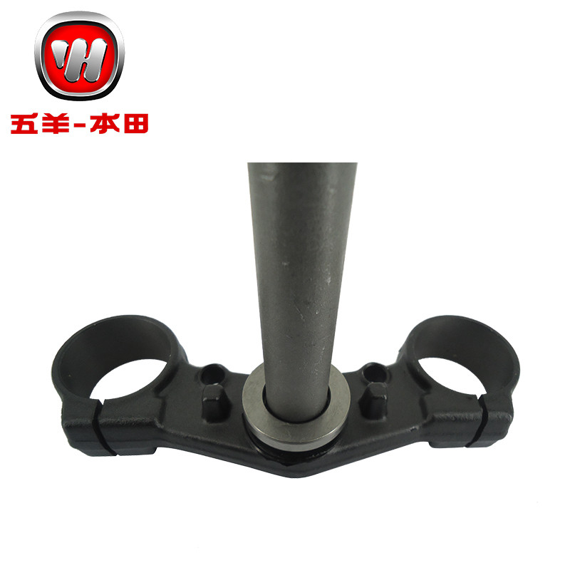 Wuyang Honda CB190R Storm Eye CBF190TR คอพวงมาลัยภายใต้ถนน Samsung Lower Link เพลาพวงมาลัยย้อนยุค