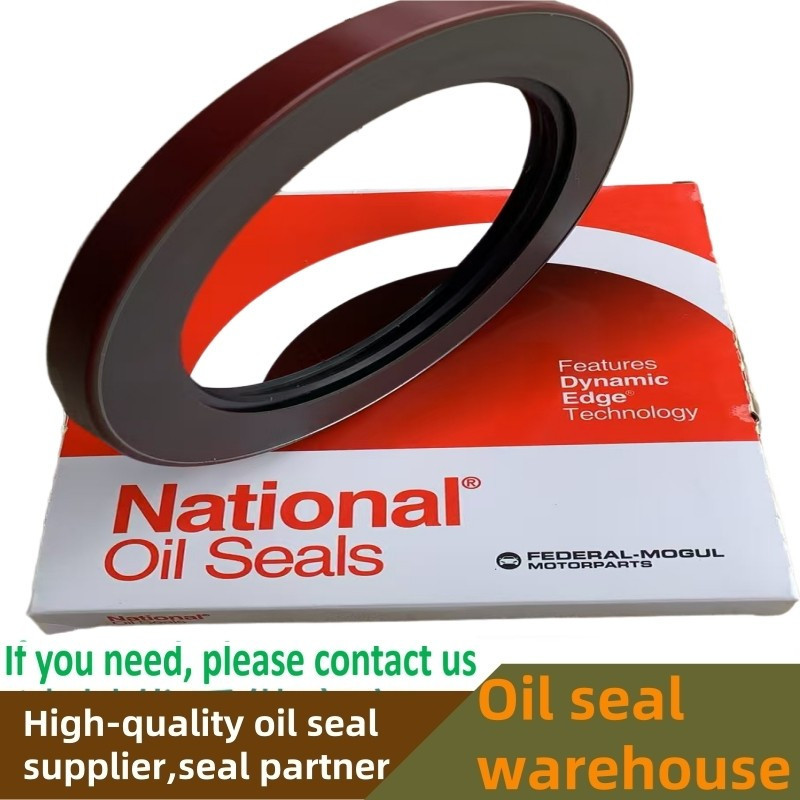 NOS Federal-Mogul National 416077 ซีลกันน้ํามัน! เอฟ+เอส!