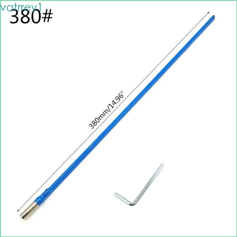 VAT1 Guitar Truss Rod Two Way Double Actions Guitar Truss Rod พร้อมชุดประแจ