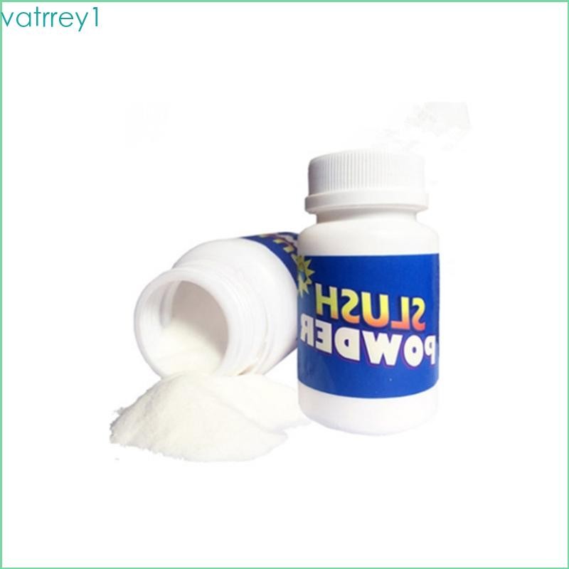 ภาษีมูลค่าเพิ่ม1 ผงเคล็ดลับมายากลที่ออกฤทธิ์อย่างรวดเร็วแปลงน้ําเพื่อของแข็งสําหรับการแสดงมายากลระยะใกล้