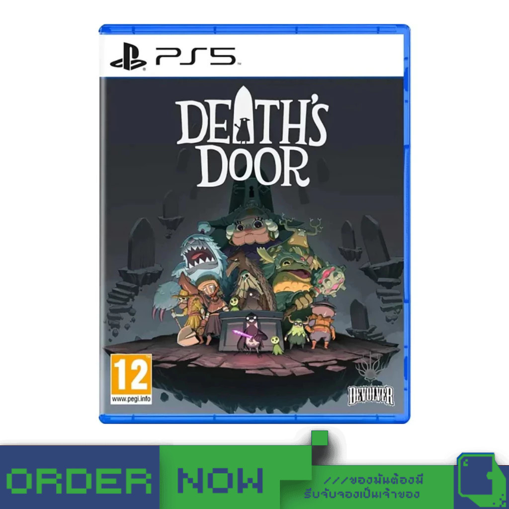 PlayStation 5™ Death's Door  [bY ClaSsIC GaME]