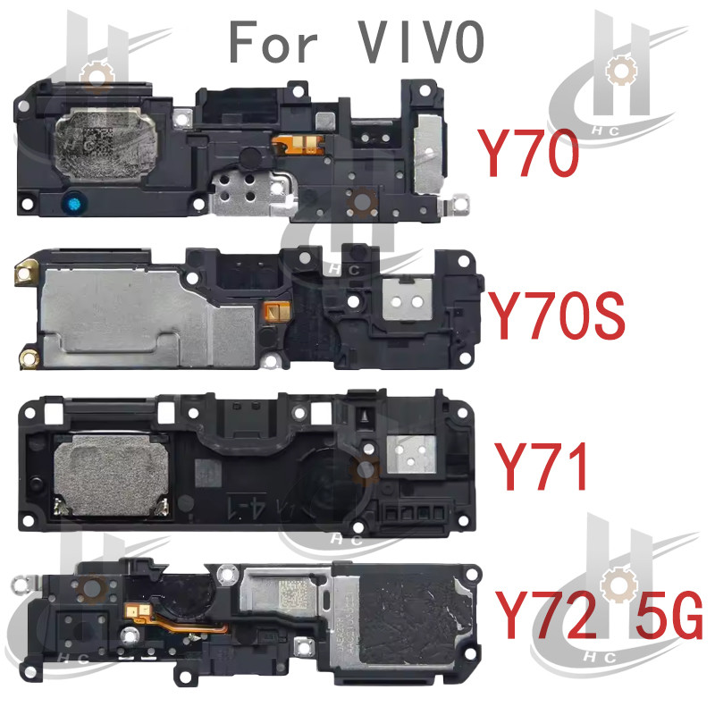 สําหรับ VIVO Y70 / Y70S / Y71 / Y72 5G Loud ลําโพง Buzzer Ringer Flex สายโทรศัพท์มือถือ Buzzer Ringe