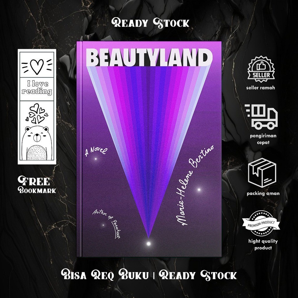 Beautyland โดย Marie-Helene Bertino