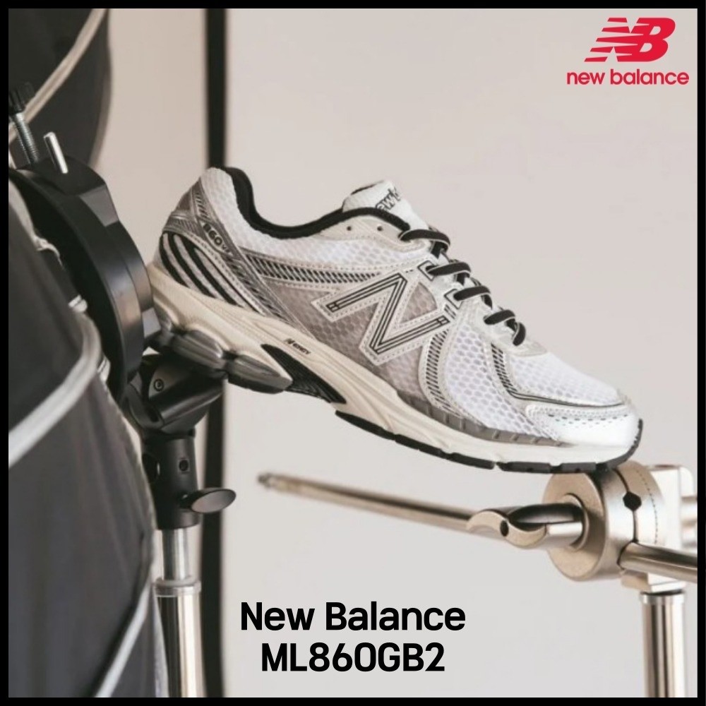 🇰🇷New Balance 860v2 White Black : ML860XD/ML860AD2/ML860XC/ML860GB2/ML860XB/ML860AL2 - preorderoppa