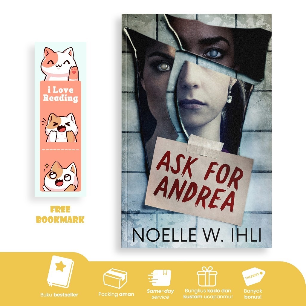 ขอ Andrea by Noelle W. ไอห์ลี