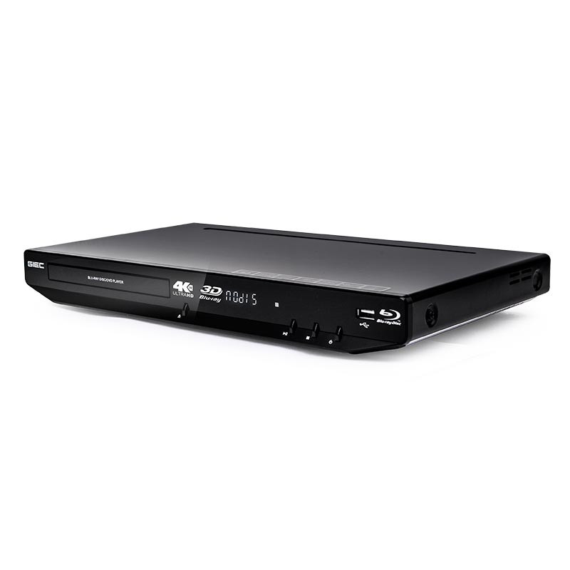GIEC/GIEC BDP-G4350 4K3D Blu-ray Player dvd Drive Player HD Hard Drive Player