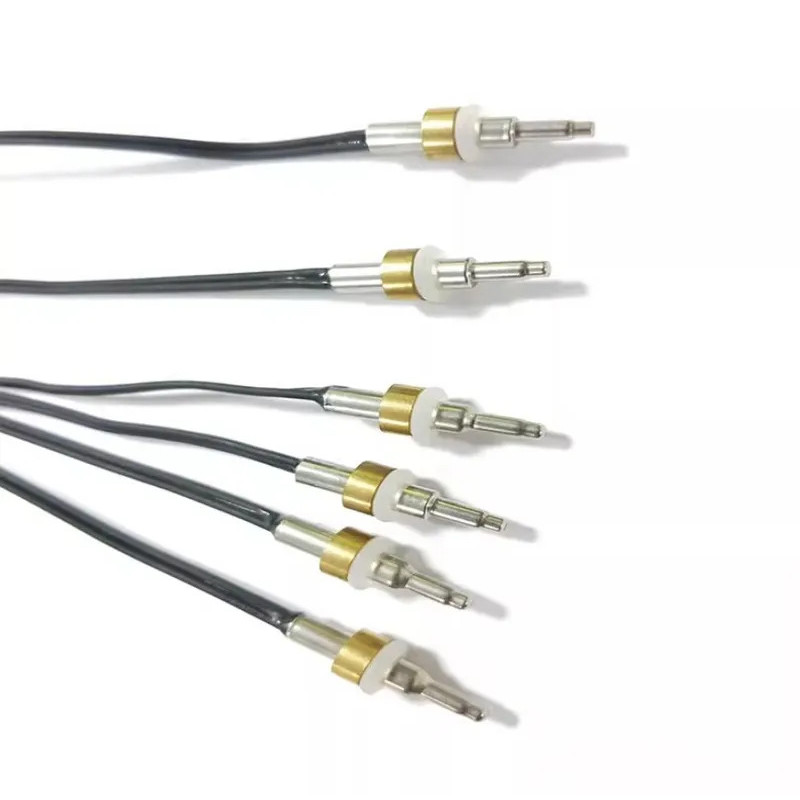 5pcs MF58D-104F3950ntc อุณหภูมิเซ็นเซอร์น้ําผลไม้เครื่องอุณหภูมิ rod Sensor bullet probe 10k 50k 100