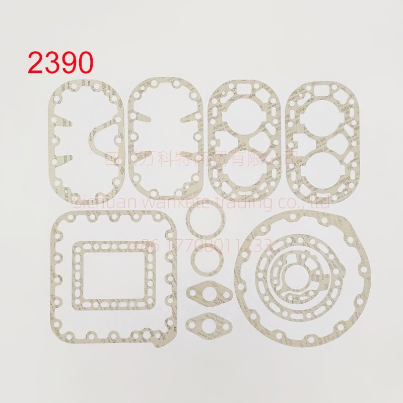 D4DJ-2000 D4DT-2200 D4DJ-3000 ปะเก็นชุดสําหรับ copeland เครื่องทําความเย็นคอมเพรสเซอร์