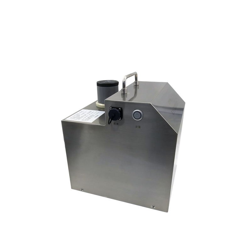 Sivaka Y09-010 เครื่องกําเนิดควันน้ําบริสุทธิ์ Airflow ประเภทเครื่องตรวจจับ Atomizer Water Mist Gene