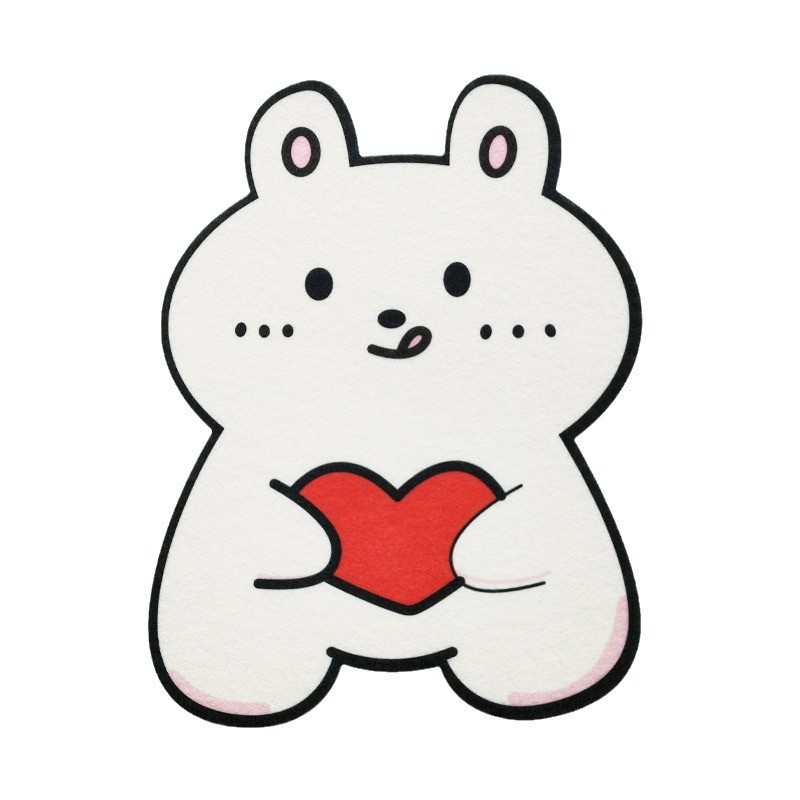 สติกเกอร์ดับกลิ่นห้องน้ำ สติกเกอร์ติดห้องน้ำลายการ์ตูนแบบมีกาวในตัว ช่วยดับกลิ่นและคงความหอมของห้องน้ำ พร้อมส่งจากไทย ราคา ถูกที่สุด ดีลบีเคเค แกลเลอรีภาพที่ 5