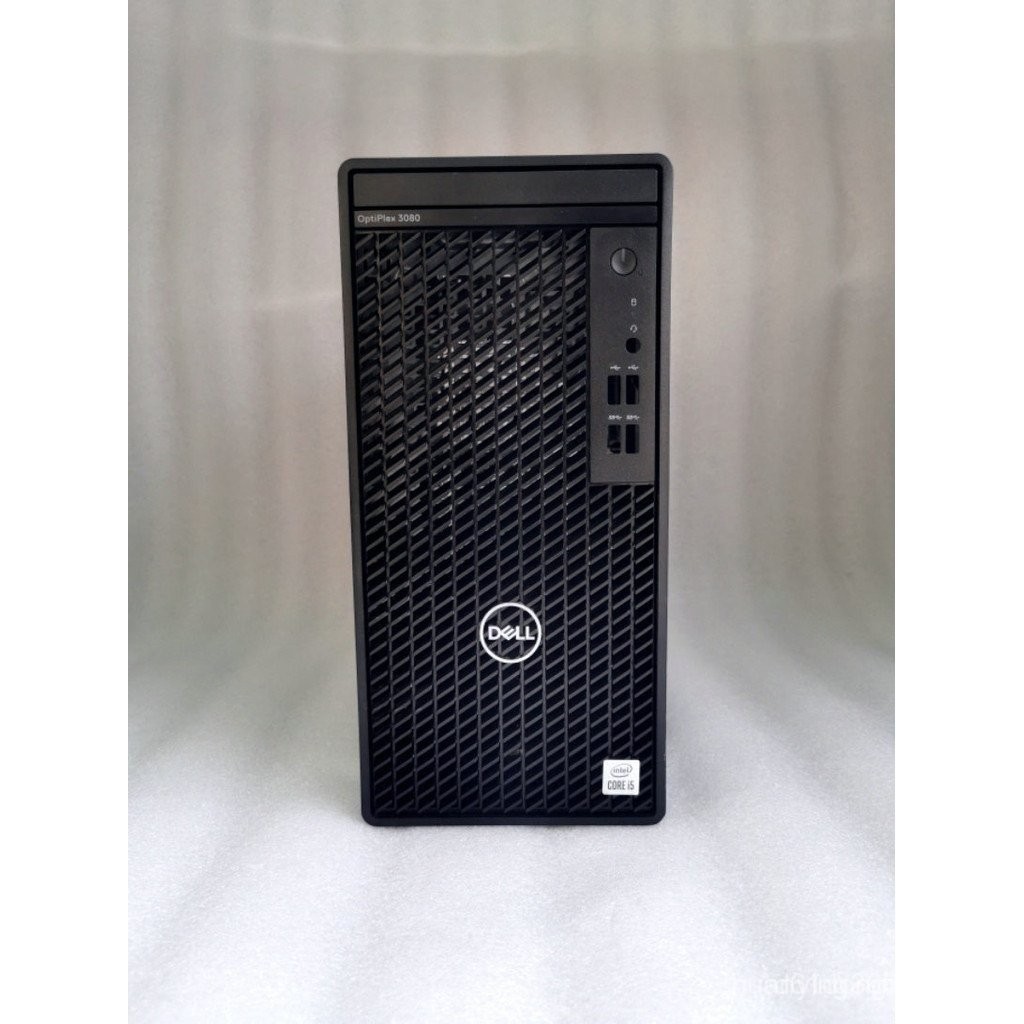 Dell/DELL OptipLex 3080 Tower Empty case แผงหน้า
