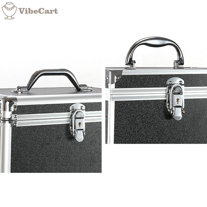 VibeCart‌ Cilia กล่องต่อขนตาผู้หญิงแต่งหน้ากล่องเครื่องสําอางแต่งหน้าความงามกล่องเครื่องมือเครื่องมื