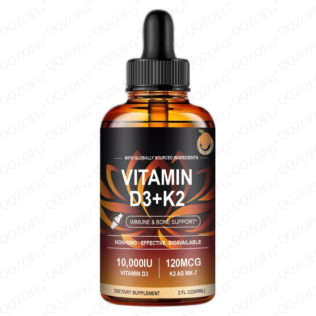 วิตามินรวม B Drops D3K2VITAMIN BCOMPLEX รองรับ O EM