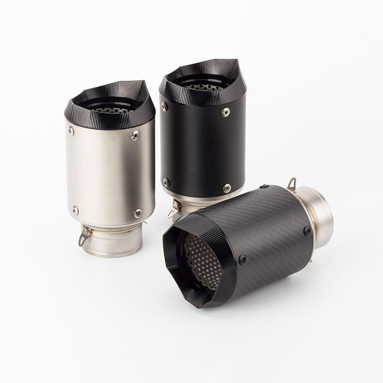 [คลังสินค้าพร้อม] ท่อไอเสียดัดแปลงรถจักรยานยนต์ S1000RR gsxr1000 cbr1000rr ท่อไอเสีย