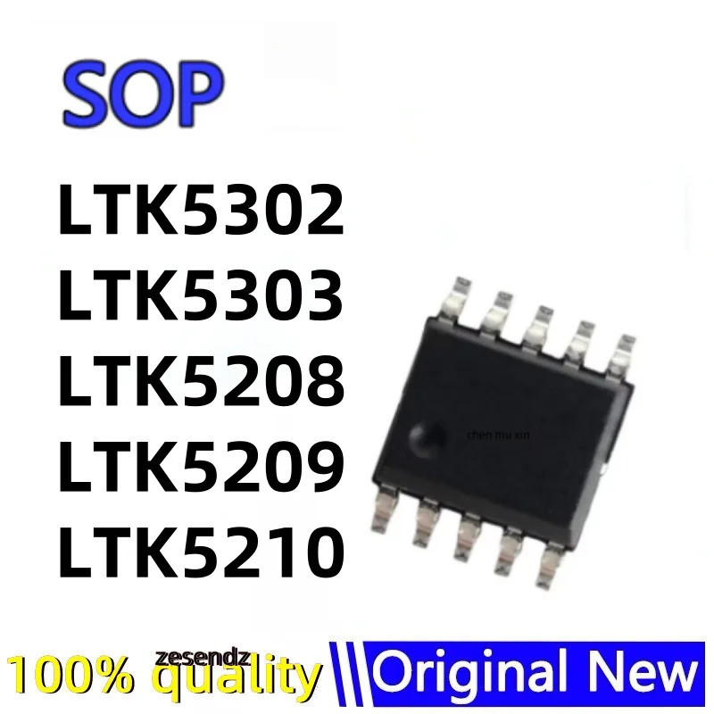 10 LTK5302 LTK5303 LTK5208 LTK5209 LTK5210 SOP-10