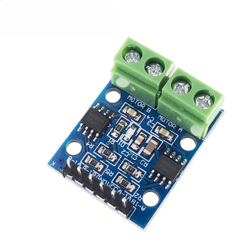 1/5PCS L9110S DC Stepper Motor Driver Board H Bridge L9110 สําหรับ arduino