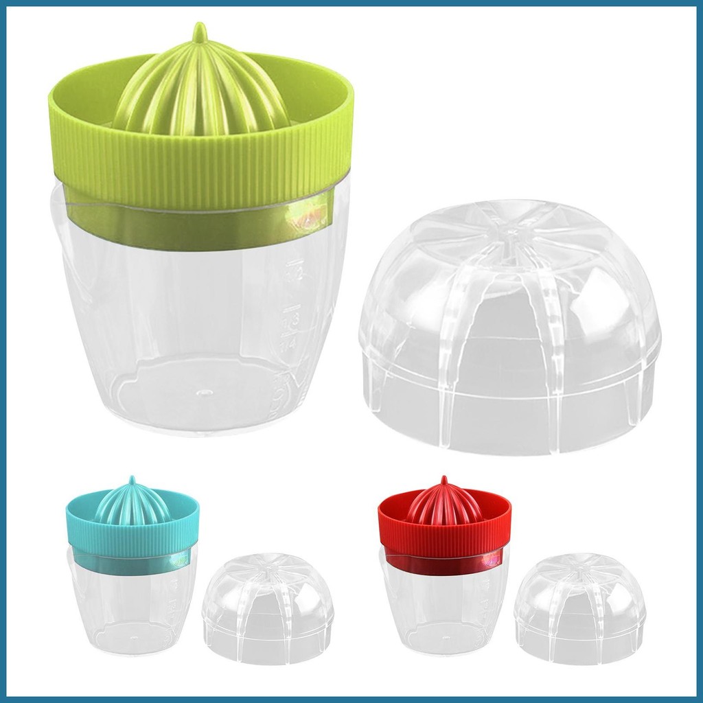 Lemon Squeezer ส้มขนาดเล็ก Squeezer Lime Juicer อุปกรณ์ครัว Citrus Press มัลติฟังก์ชั่นผลไม้ Squeeze