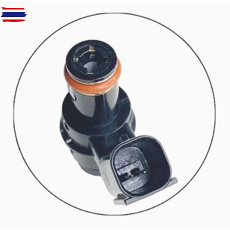 หัวฉีด  8รู W ยาว 175CC