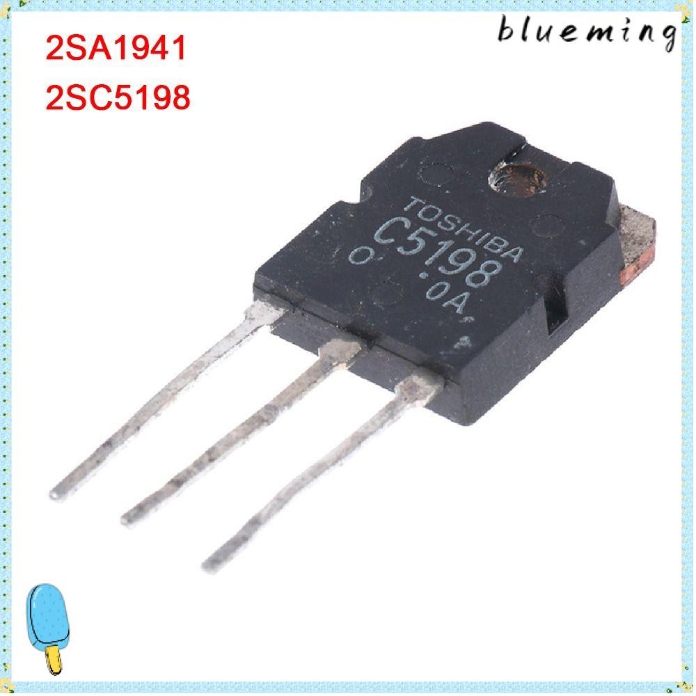 BLUEMING 3 คู่ 2SA1941 Original C5198 A1941 2SC5198
