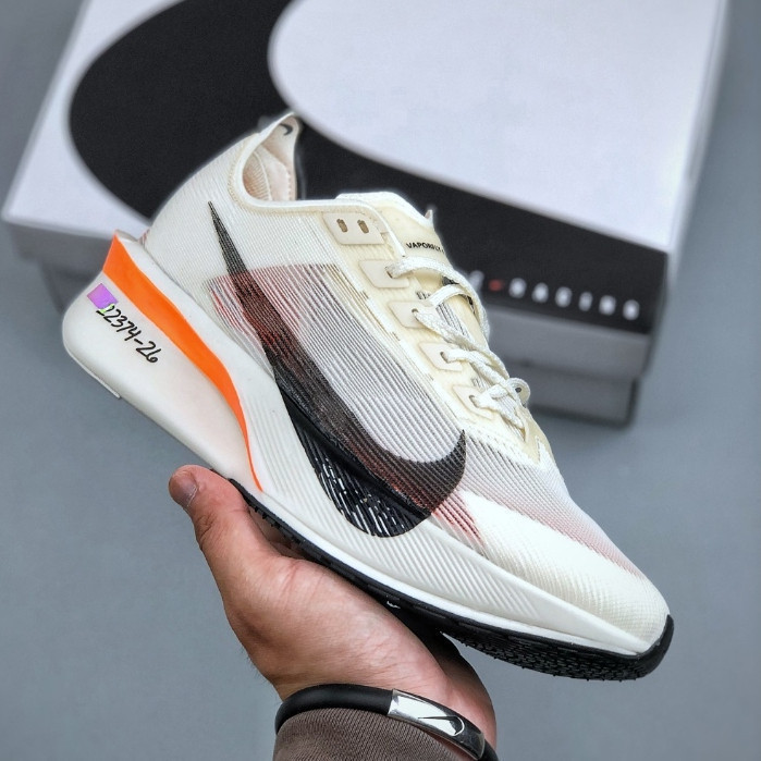 NSA4 ZoomX Vaporfly NEXT% 4 รองเท้าวิ่งดูดซับแรงกระแทก HF6413-100