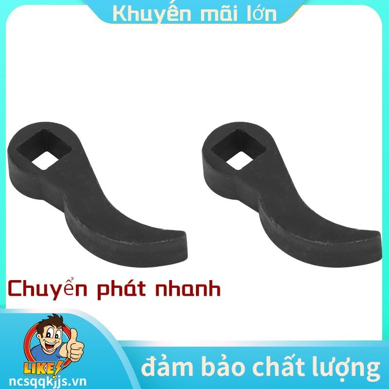 2X Pry Bar ประแจ Adaptor, 1/2in Pry Bar อะแดปเตอร์เครื่องมือ Ox Horn รูป Compact Pry Bar ไดรฟ์เพลาสํ