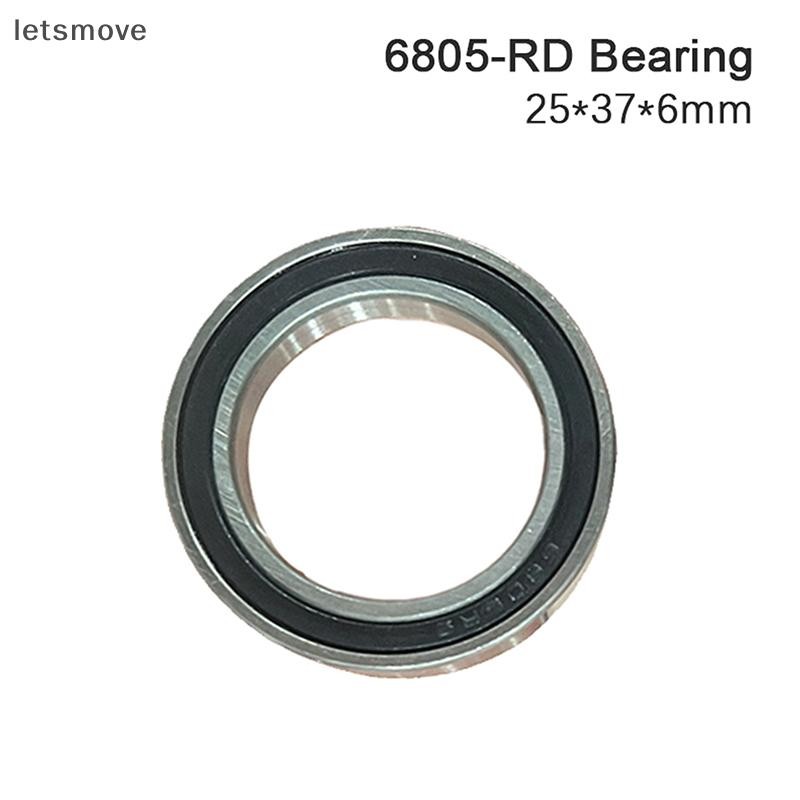 [lts] 6805-RD Bearing 25*37*6 mm 6805RD Dedicated Bike Bottom Bracket Bearings 6805 RD ( HT2 / BB51 
