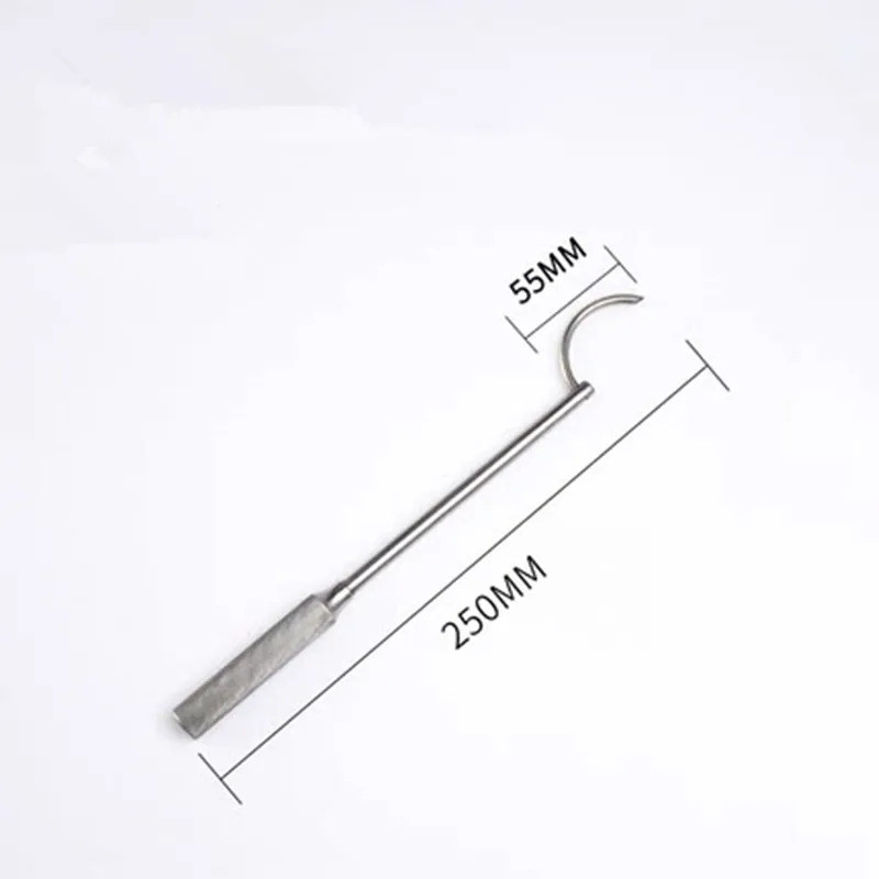 Steel Wire Passers Wire Guide Hole diameter 2.0mm Orthopedic Surgery truments Veterinary Tools
