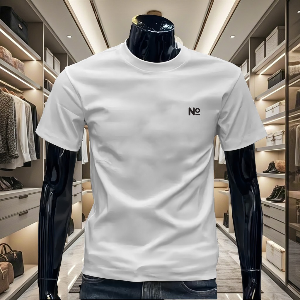 2025 NEW 2025P17 (Pure Cotton 230g) D2767 Black/White/Colorful M-5XL new23 3ZH2