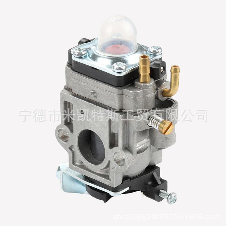 คาร์บูเรเตอร์คาวาซากิ 1E40F-5 1E40-5 1E44F-5 Kawasaki Ks233 เครื่องตัดบรรจุเครื่องตัดหญ้า