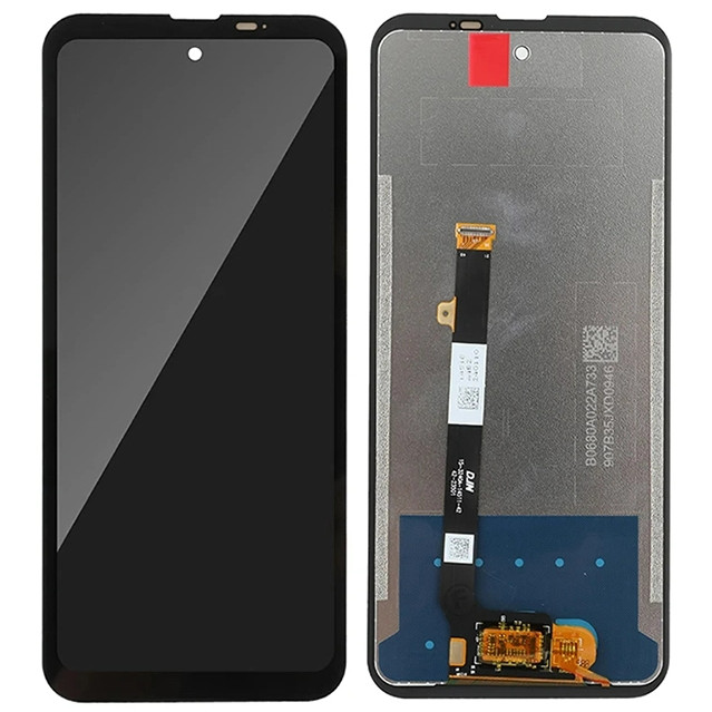 สําหรับ Blackview BL8000 BL9000 BL9000 Pro / 6.78" จอแสดงผล LCD + หน้าจอสัมผัส