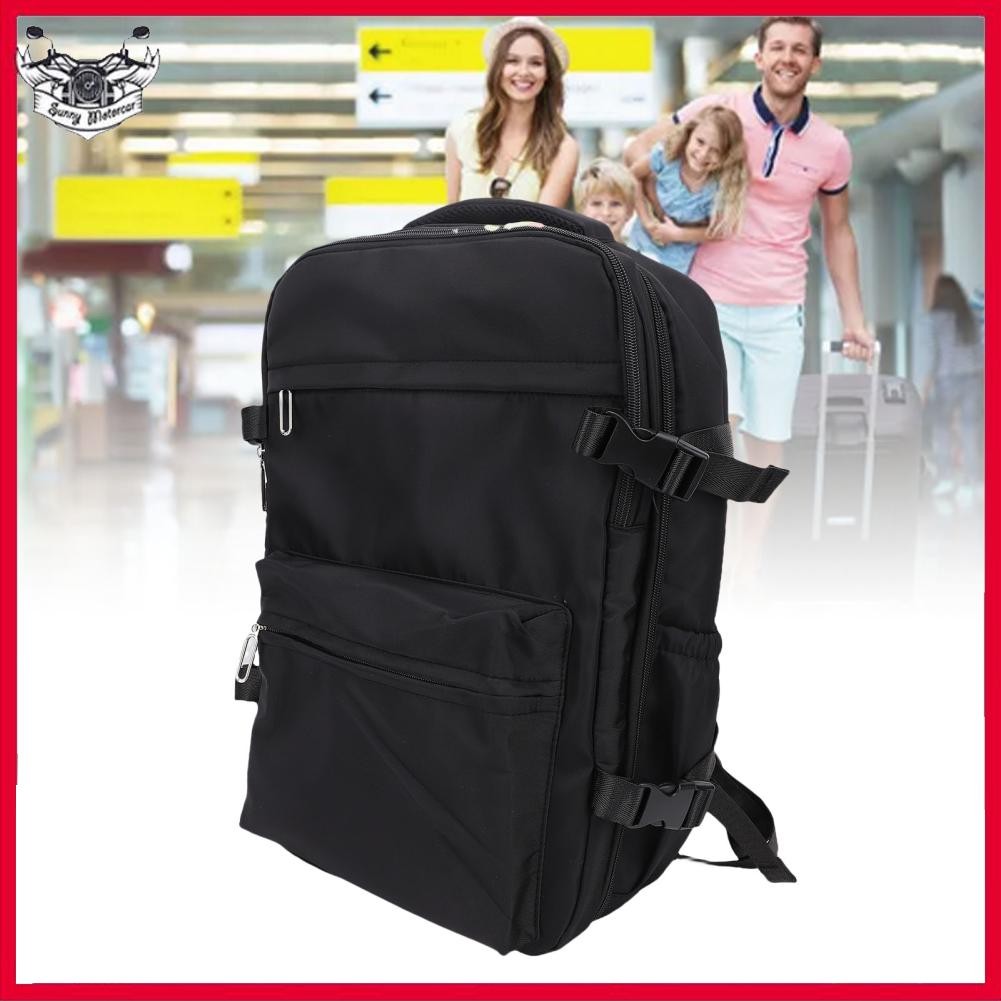 Sunnyhousess Sunnyhousess-th Wacuum Backpack Business Business Compression 27L กำลังการผลิตขนาดใหญ่ส