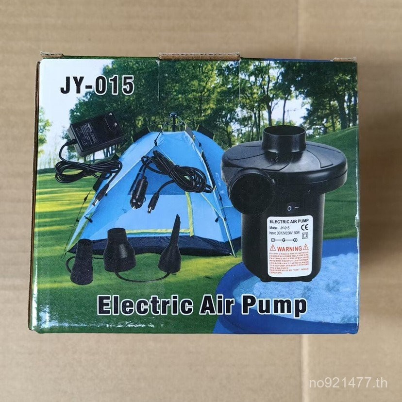 ปั๊มลม Dual-Purpose ปั๊มไฟฟ้าในครัวเรือน Oufu JY-015/Dual-Purpose Air Pump รถ Inflatable WIBZ