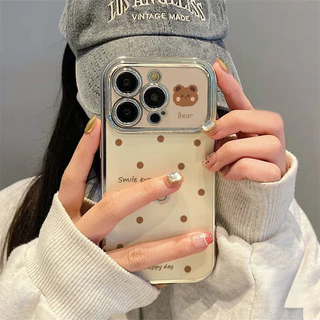 Bov-เคสมือถือ เคสไอโฟน iPhone17PROMAX Apple13เคสโทรศัพท์ 14plus 12pro 11 17 ไอโฟน16promax -XY6DSC151