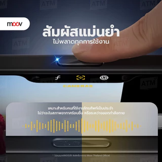 [ส่งด่วน] Moov BC01 กันรอยปุ่ม For iPhone ไอโฟน 17 Pro Max Air 16 Pro 16 Plus ถ่ายรูป Camera Control