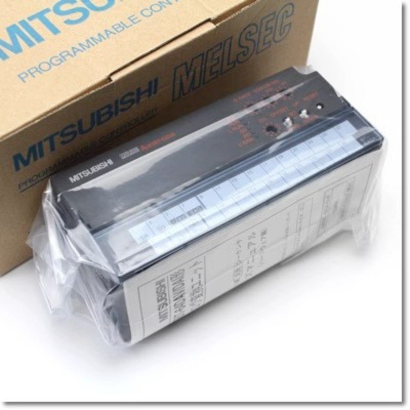 Mitsubishi PLC โมดูลต่อขยายเดิม AJ65SBT-62DA AJ65BT-64AD ก่อนยิง