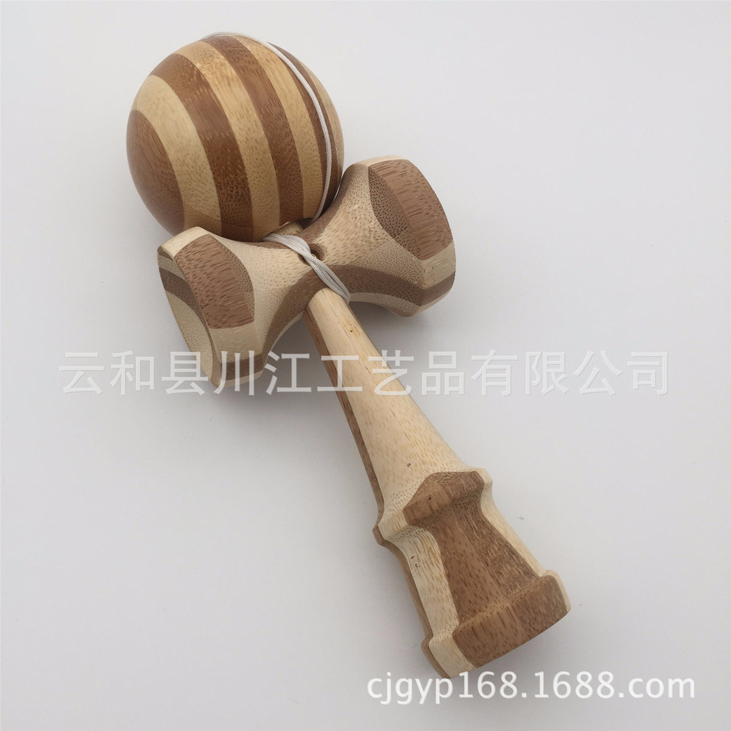 Bamboo Sword Primer Ball Balance Toy Bamboo Sword Ball Primer Ball Balance Toy20251002