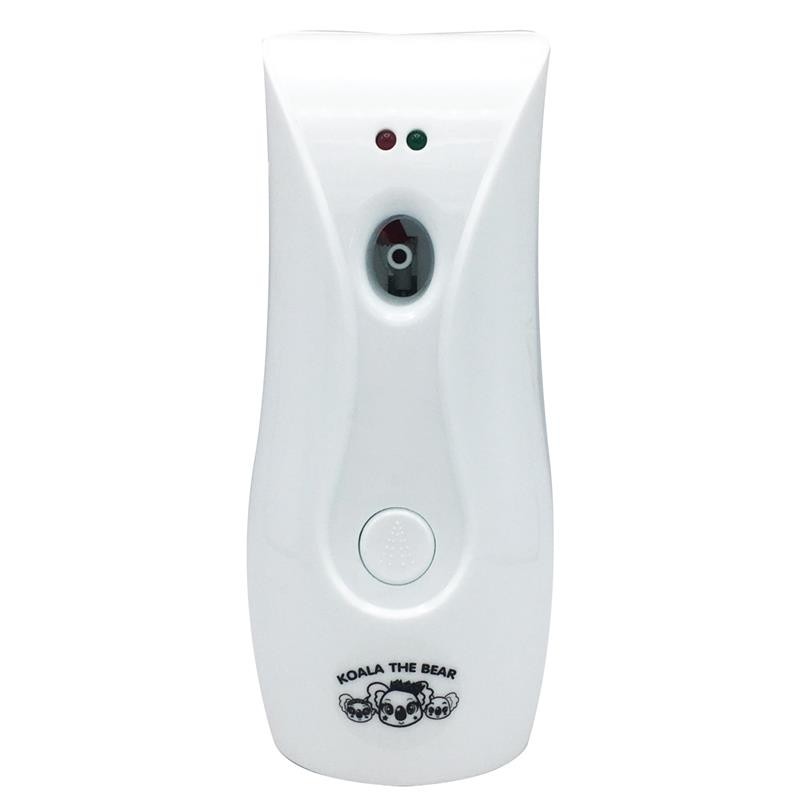 KOALA THE BEAR เครื่องจ่ายสเปรย์+รีฟิล สีขาว ขนาด 300 มล.