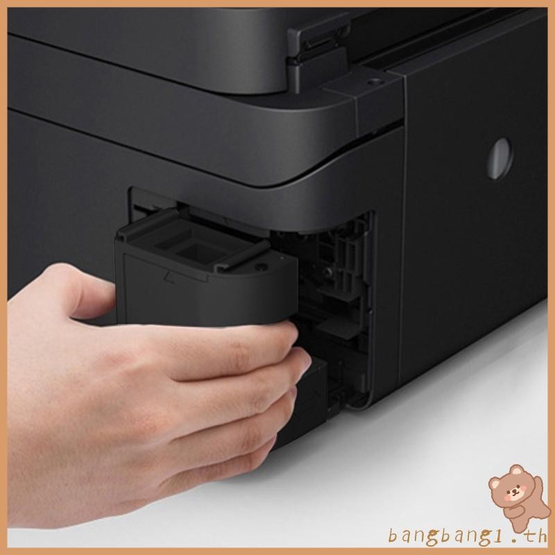 Bangb การบํารุงรักษาหมึกสําหรับถังกล่อง C9345 สําหรับ EcoTankPro ET-5880 ET-5850 ET-5800 ET-166