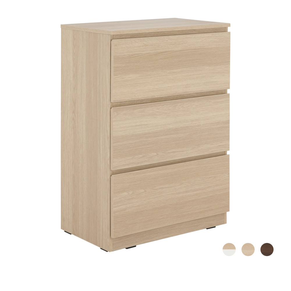 INDEX LIVING MALL ตู้ 3 ลิ้นชัก รุ่นว้าว