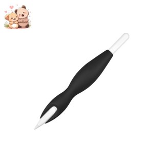 Ergonomic Silicone Grip Pencil 2 ที่ใส่ปากกากันลื่น