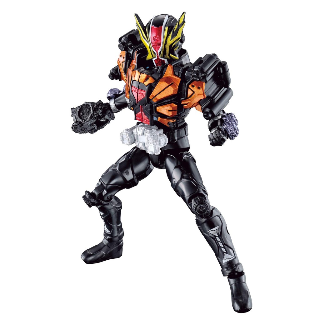 Bandai Kamen Rider Zi-O RKF Rider Armor Series Kamen Rider Geiz Revive สินค้าใหม่เอี่ยมและแท้ที่จำหน